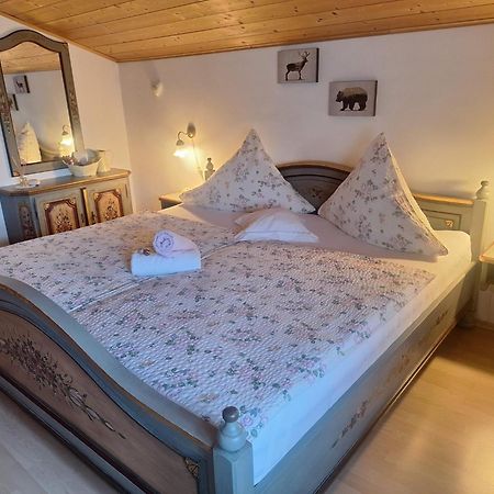 Ferienwohnung Am Wirtshof Siegsdorf Kültér fotó