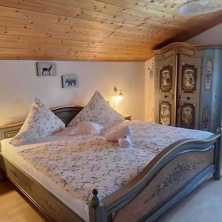 Ferienwohnung Am Wirtshof Siegsdorf Kültér fotó