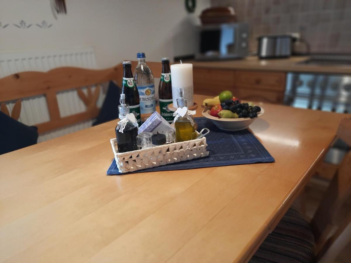 Ferienwohnung Am Wirtshof Siegsdorf Kültér fotó