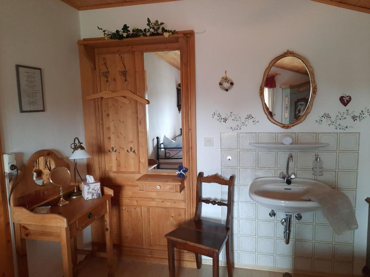 Ferienwohnung Am Wirtshof Siegsdorf Kültér fotó