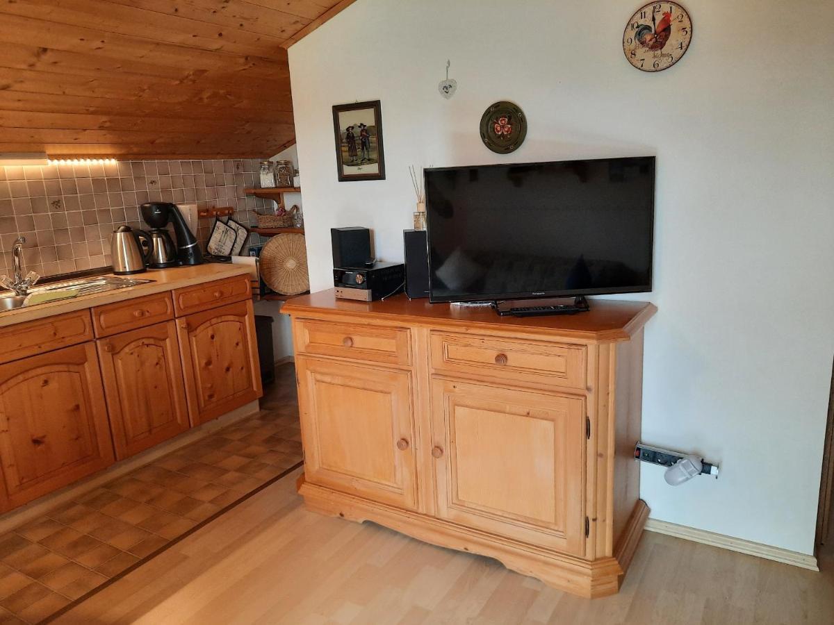 Ferienwohnung Am Wirtshof Siegsdorf Kültér fotó
