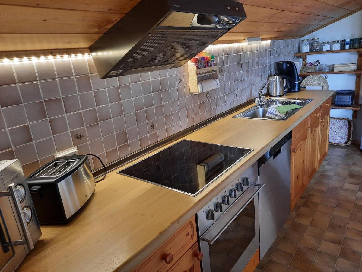 Ferienwohnung Am Wirtshof Siegsdorf Kültér fotó