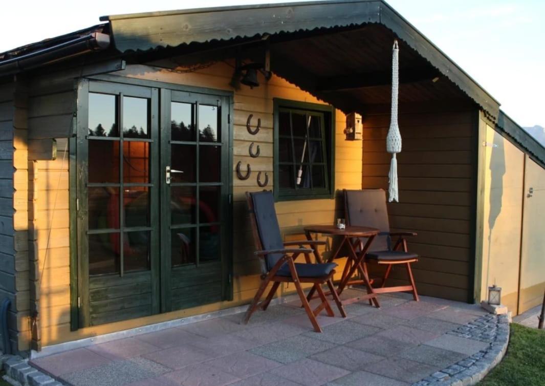 Ferienwohnung Am Wirtshof Siegsdorf Kültér fotó