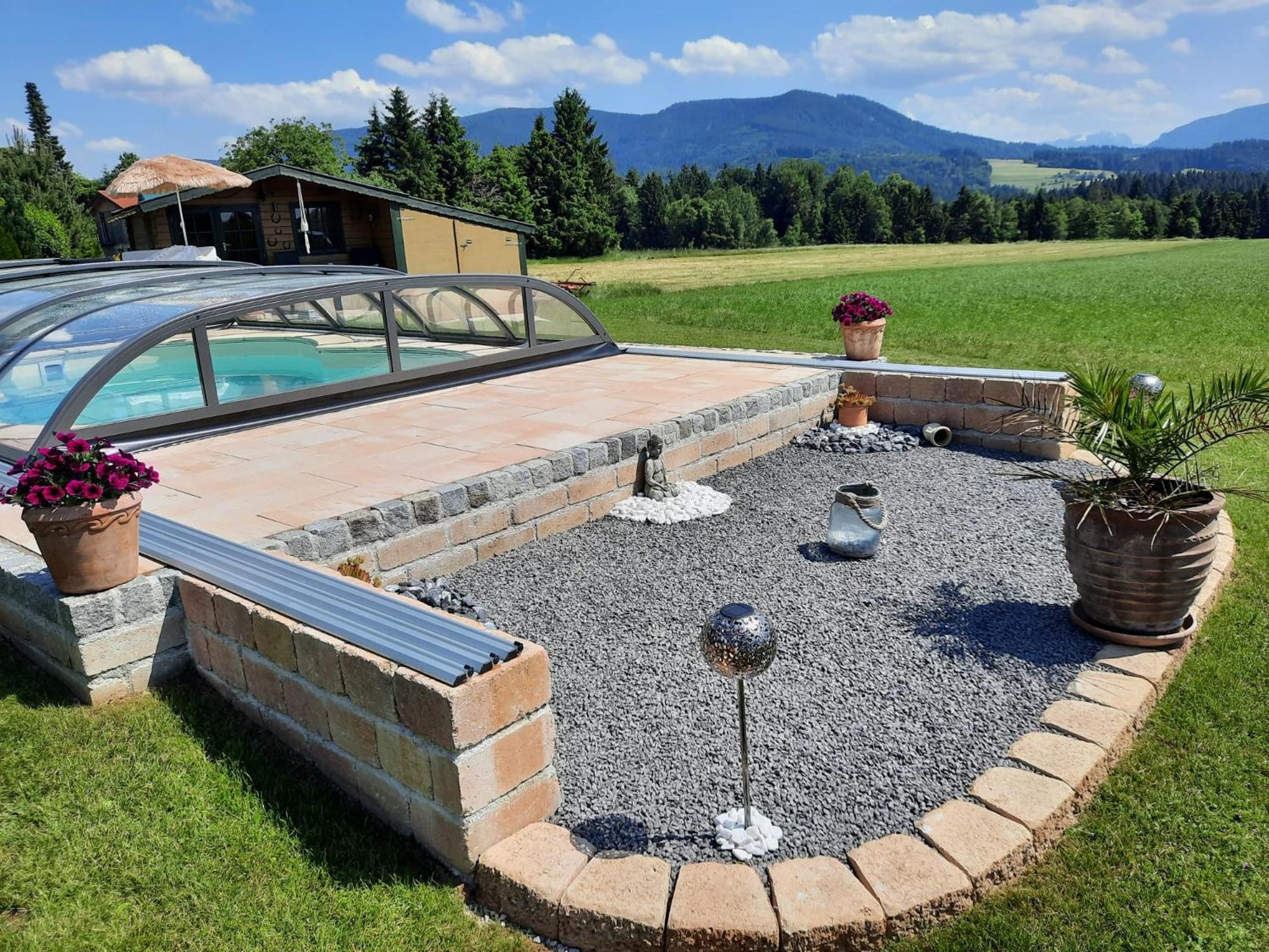 Ferienwohnung Am Wirtshof Siegsdorf Kültér fotó