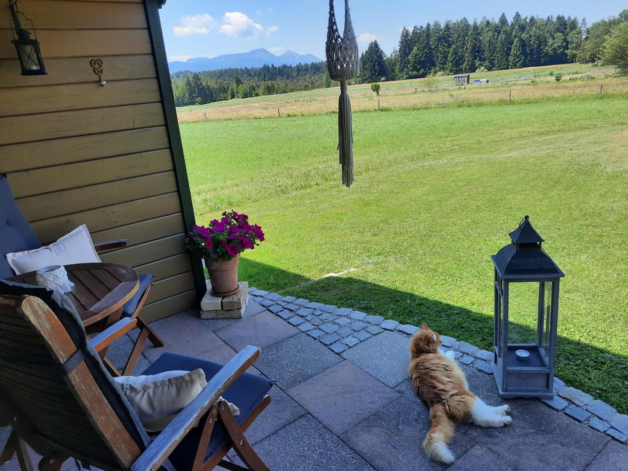 Ferienwohnung Am Wirtshof Siegsdorf Kültér fotó