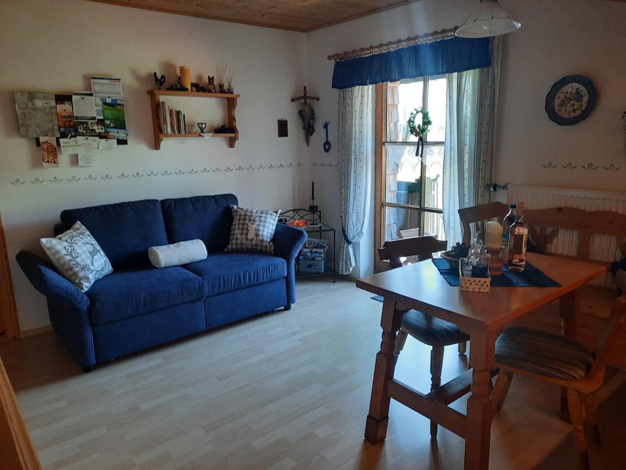 Ferienwohnung Am Wirtshof Siegsdorf Kültér fotó