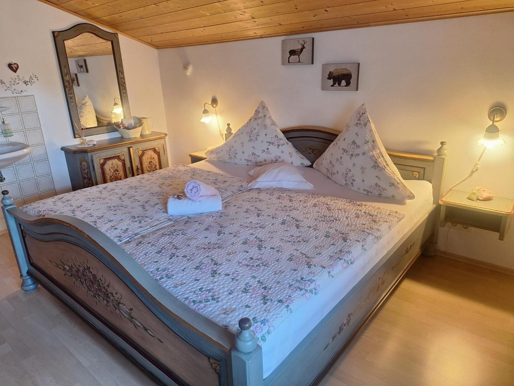 Ferienwohnung Am Wirtshof Siegsdorf Kültér fotó