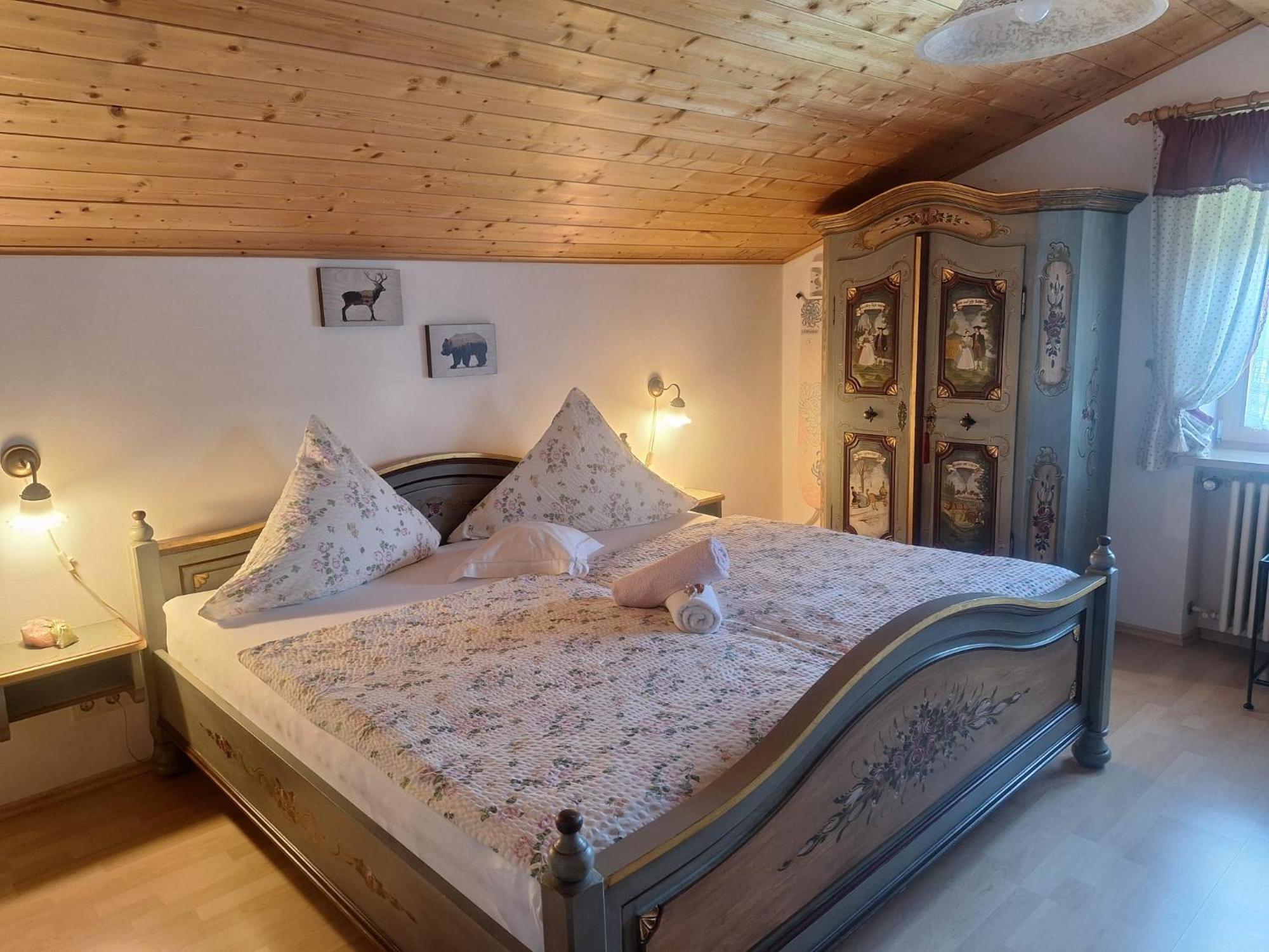 Ferienwohnung Am Wirtshof Siegsdorf Kültér fotó