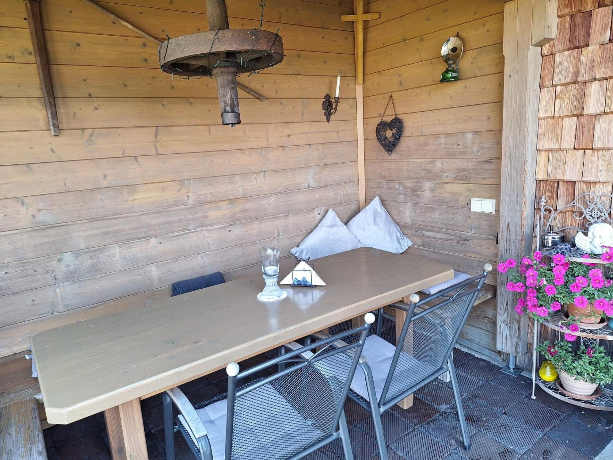 Ferienwohnung Am Wirtshof Siegsdorf Kültér fotó