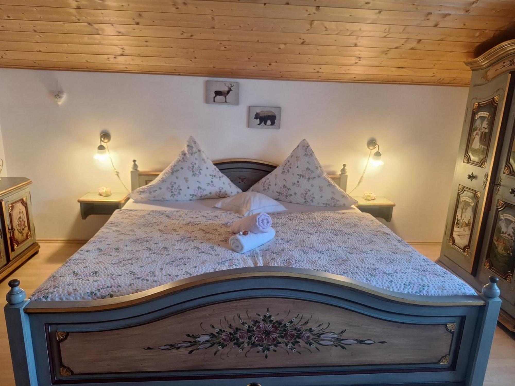 Ferienwohnung Am Wirtshof Siegsdorf Kültér fotó