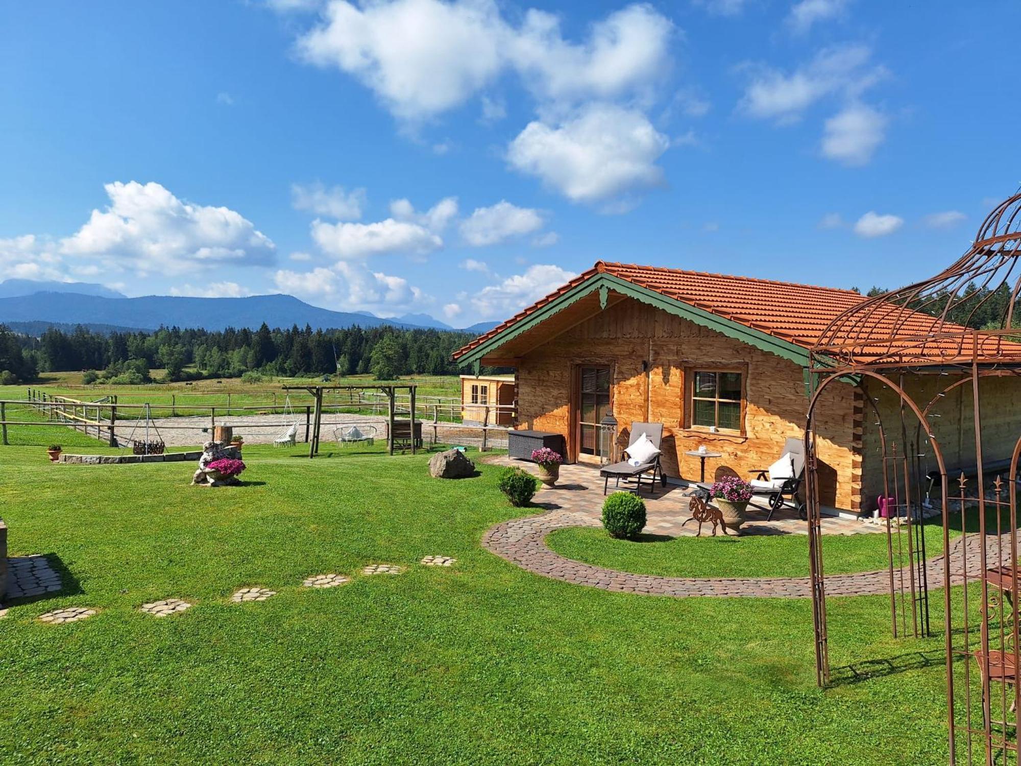 Ferienwohnung Am Wirtshof Siegsdorf Kültér fotó