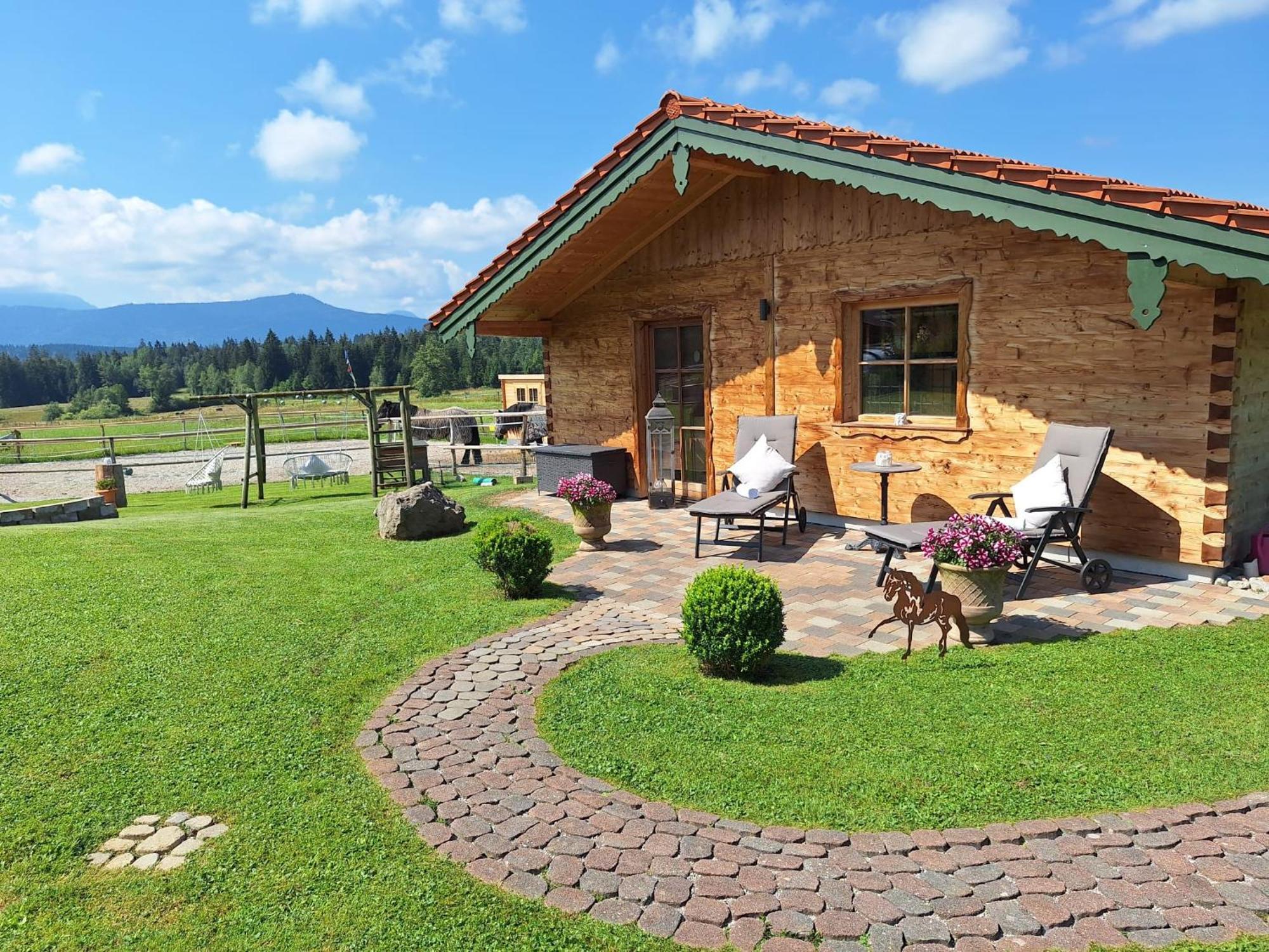 Ferienwohnung Am Wirtshof Siegsdorf Kültér fotó